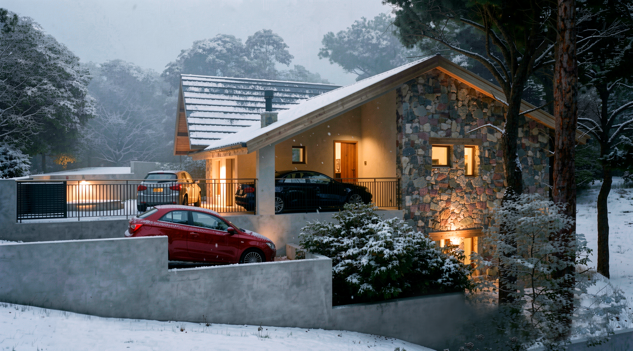 Mountain House